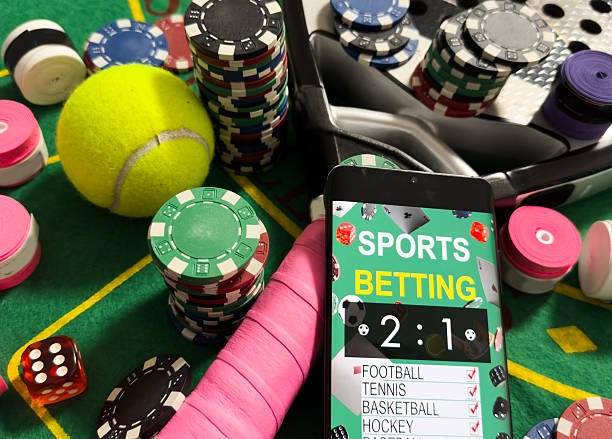 Mobile phone screen showing s8toto account dashboard with live match tickers
