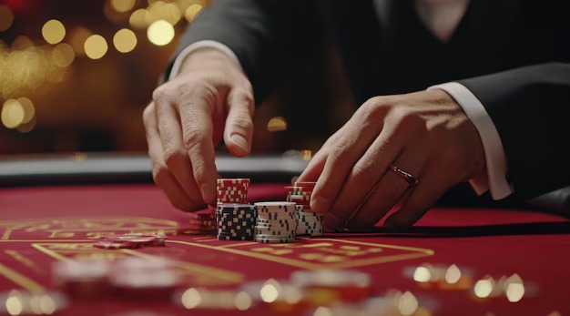 Quick Bet live casino dashboard s8toto Quick Bet live casino tables layout